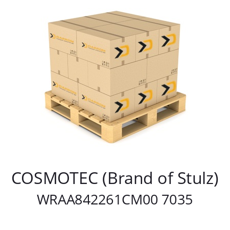   COSMOTEC (Brand of Stulz) WRAA842261CM00 7035