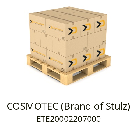   COSMOTEC (Brand of Stulz) ETE20002207000