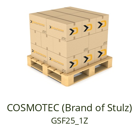   COSMOTEC (Brand of Stulz) GSF25_1Z