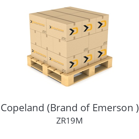   Copeland (Brand of Emerson ) ZR19M