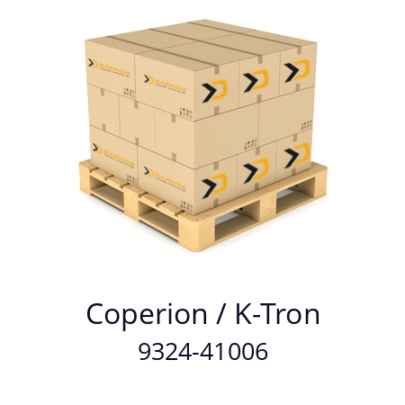   Coperion / K-Tron 9324-41006