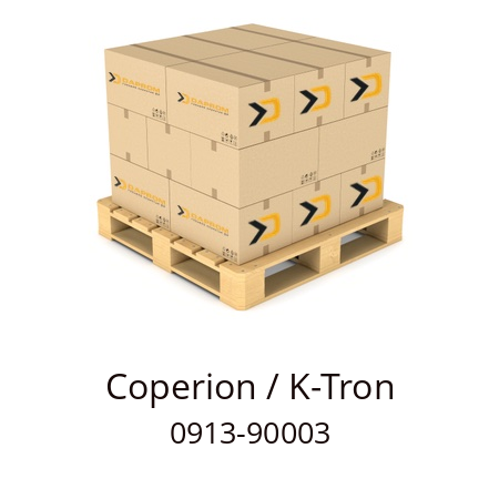   Coperion / K-Tron 0913-90003