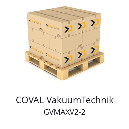   COVAL VakuumTechnik GVMAXV2-2