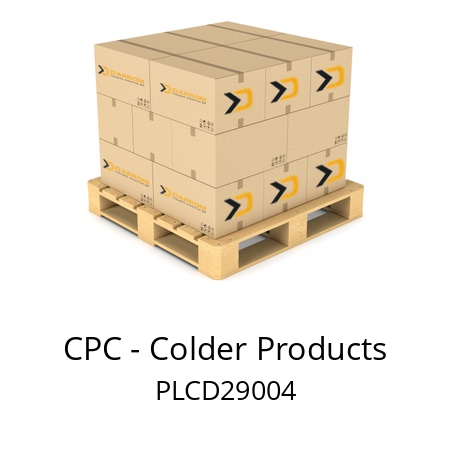   CPC - Colder Products PLCD29004