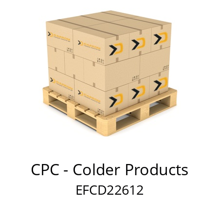   CPC - Colder Products EFCD22612