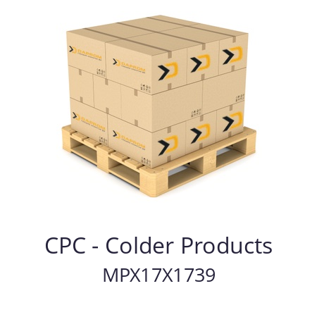   CPC - Colder Products MPX17X1739