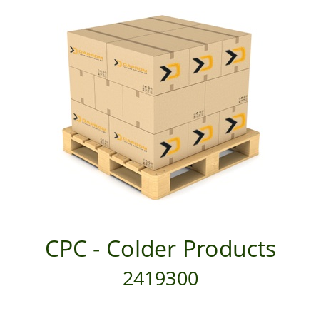   CPC - Colder Products 2419300