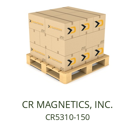   CR MAGNETICS, INC. CR5310-150