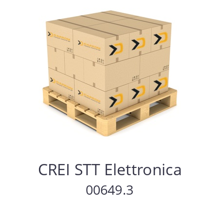   CREI STT Elettronica 00649.3