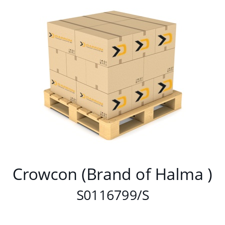   Crowcon (Brand of Halma ) S0116799/S