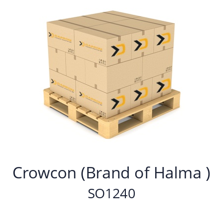   Crowcon (Brand of Halma ) SO1240