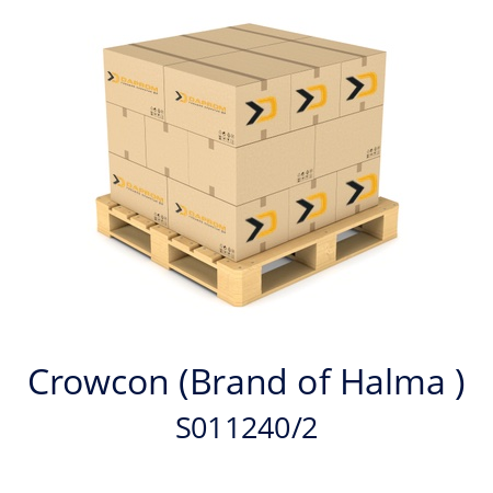   Crowcon (Brand of Halma ) S011240/2