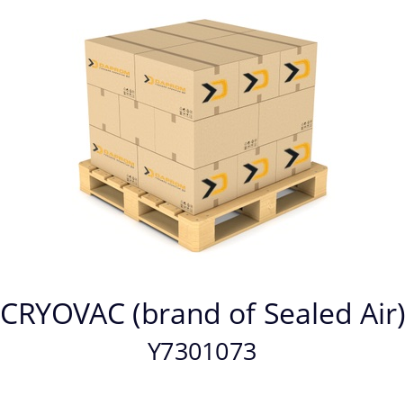   CRYOVAC (brand of Sealed Air) Y7301073