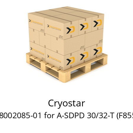   Cryostar 768002085-01 for A-SDPD 30/32-T (F8558)