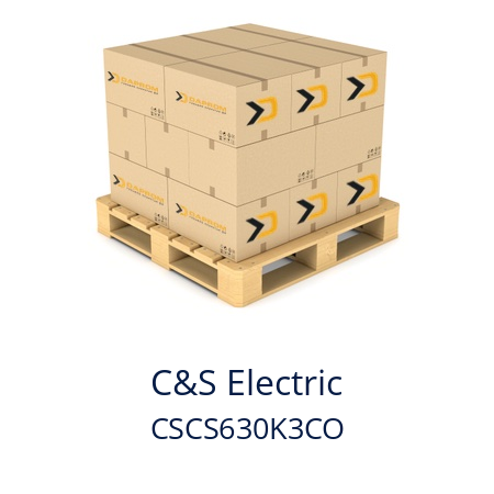   C&S Electric CSCS630K3CO