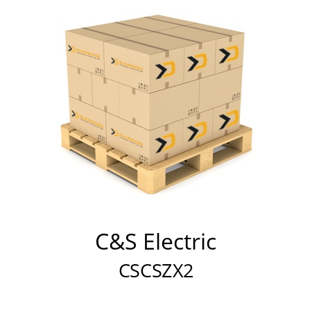   C&S Electric CSCSZX2