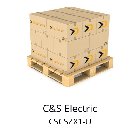   C&S Electric CSCSZX1-U