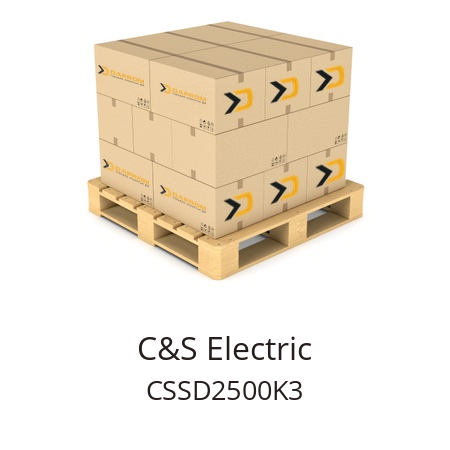   C&S Electric CSSD2500K3