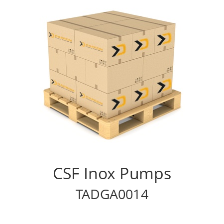   CSF Inox Pumps TADGA0014
