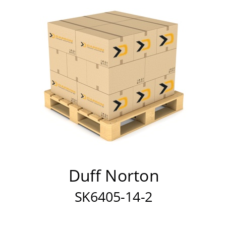   Duff Norton SK6405-14-2