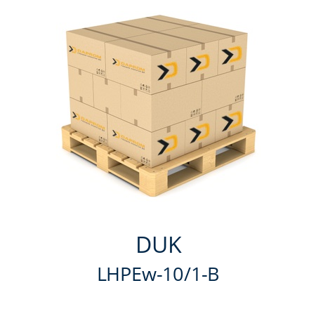   DUK LHPEw-10/1-B