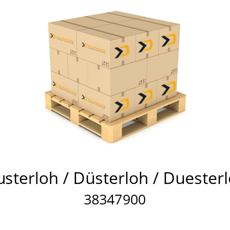   Dusterloh / Düsterloh / Duesterloh 38347900