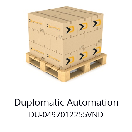   Duplomatic Automation DU-0497012255VND