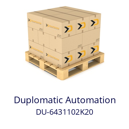   Duplomatic Automation DU-6431102K20