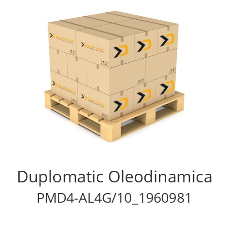   Duplomatic Oleodinamica PMD4-AL4G/10_1960981