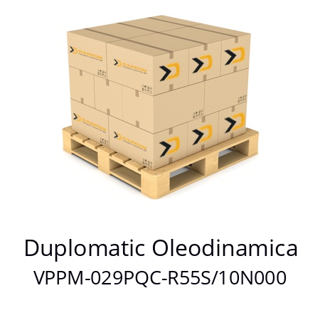   Duplomatic Oleodinamica VPPM-029PQC-R55S/10N000