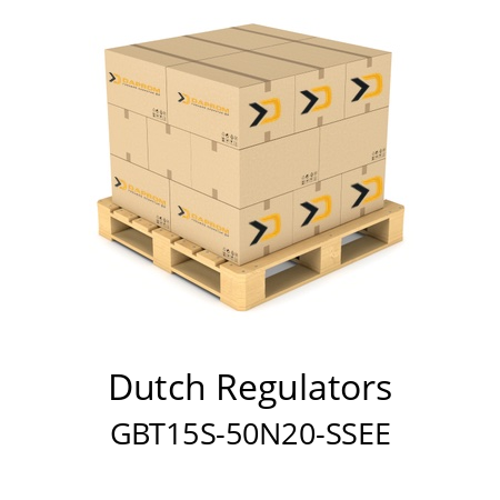   Dutch Regulators GBT15S-50N20-SSEE