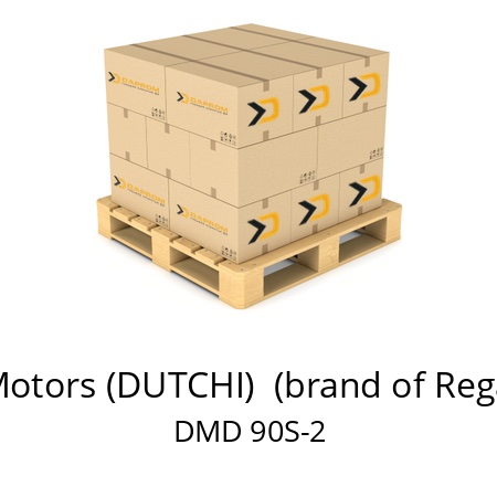   Dutchi Motors (DUTCHI)  (brand of Regal Beloit) DMD 90S-2