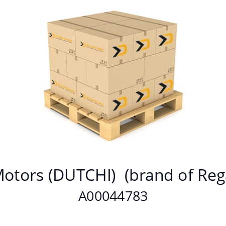   Dutchi Motors (DUTCHI)  (brand of Regal Beloit) A00044783