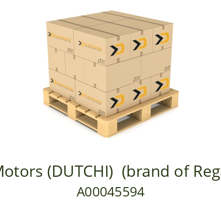   Dutchi Motors (DUTCHI)  (brand of Regal Beloit) A00045594