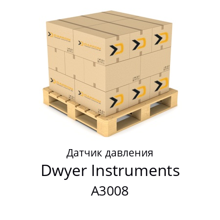 Датчик давления A3008 Dwyer Instruments 