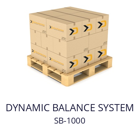   DYNAMIC BALANCE SYSTEM SB-1000