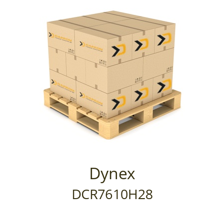  DCR7610H28 Dynex 