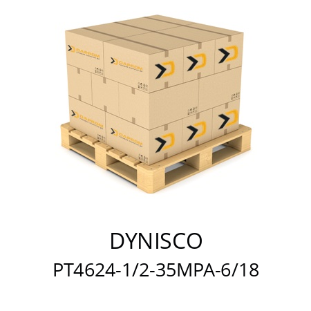   DYNISCO PT4624-1/2-35MPA-6/18