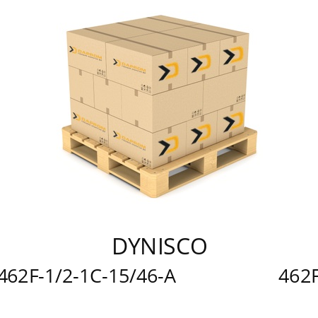   DYNISCO MDT462F-1/2-1C-15/46-A                     462F0158