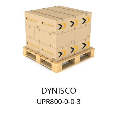   DYNISCO UPR800-0-0-3