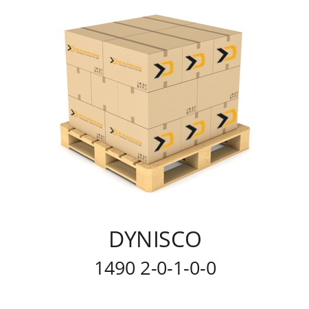   DYNISCO 1490 2-0-1-0-0