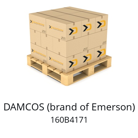   DAMCOS (brand of Emerson) 160B4171