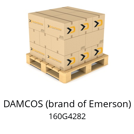   DAMCOS (brand of Emerson) 160G4282