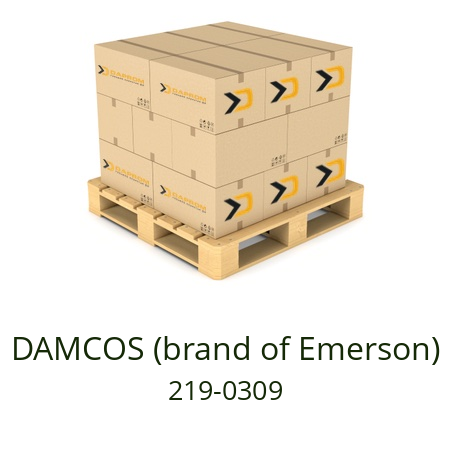   DAMCOS (brand of Emerson) 219-0309