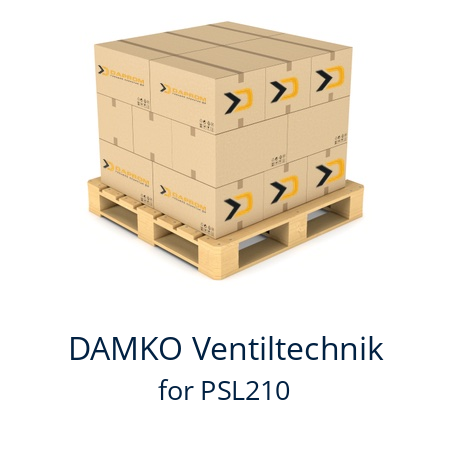   DAMKO Ventiltechnik for PSL210