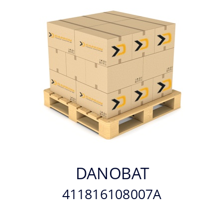   DANOBAT 411816108007A