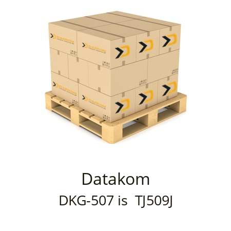  DKG-507 is  TJ509J Datakom 