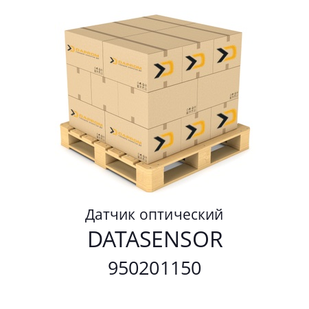 Датчик оптический  DATASENSOR 950201150