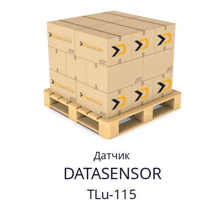 Датчик TLu-115 DATASENSOR 