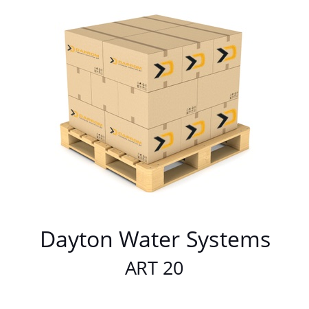   Dayton Water Systems ART 20